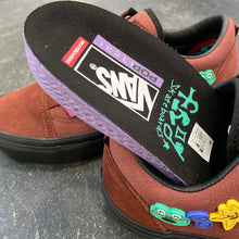 Vans Skate Old Skool X Frog Brown/Black