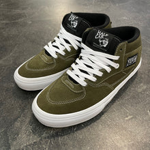 Vans Skate Half Cab Dark Olive
