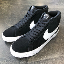 Nike SB Blazer Mid Black/White SALE