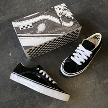 Vans Skate Lampin Black/White