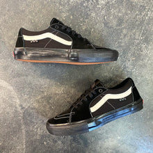 Vans Skate Sk8 Low Black/Marshmallow
