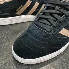 Adidas Busenitz Black/Charcoal Brown/White SALE