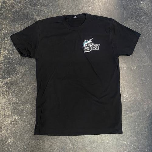 561 T-Shirt Marlin Black