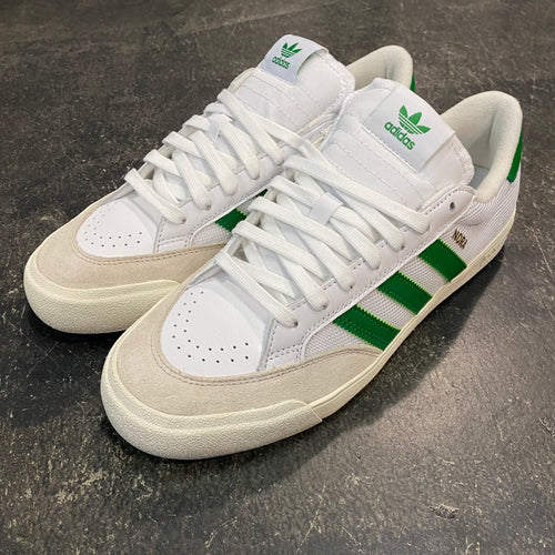 Adidas Nora White/Green