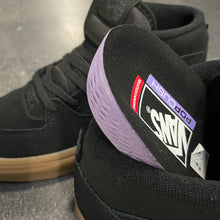 Vans Skate Half Cab Black/Gum