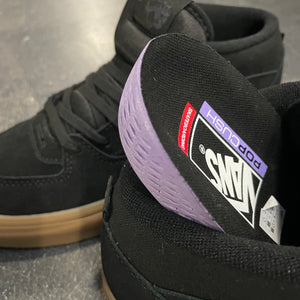 Vans Skate Half Cab Black/Gum