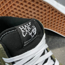 Vans Skate Half Cab Dark Olive