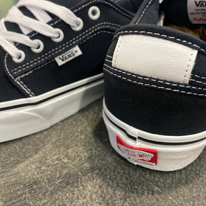 Vans Skate Chukka Low Dark Navy