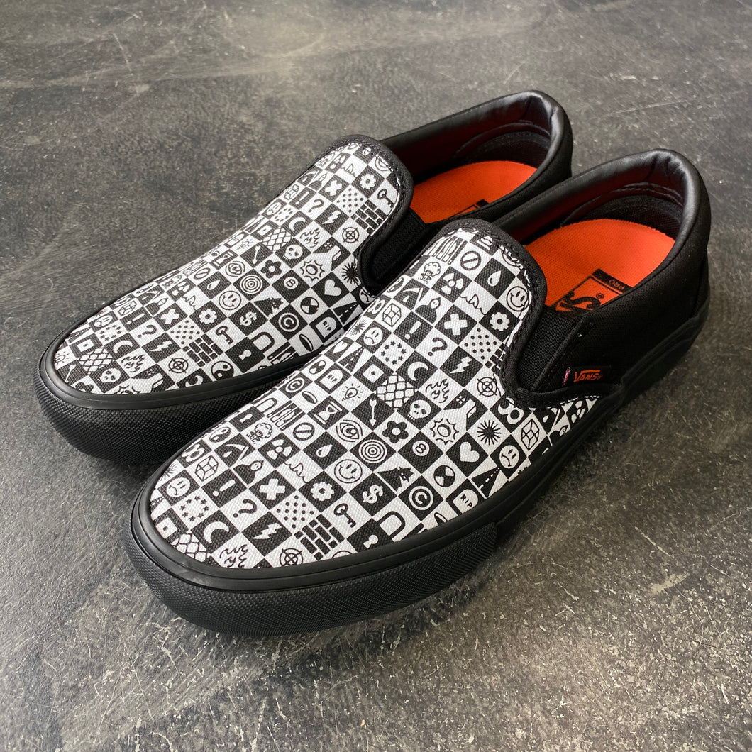 Vans Slip On Pro Cult