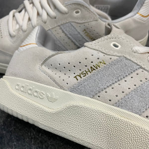 Adidas Tyshawn Low White/Grey SALE