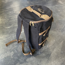 561 Duffle/Backpack Combo Black/Brown