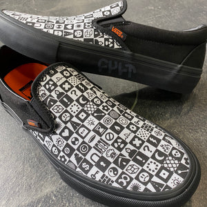 Vans Slip On Pro Cult