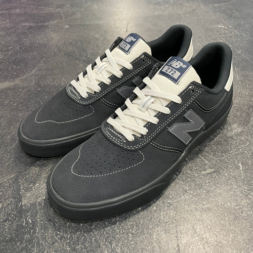 New Balance Numeric 272 Black/White