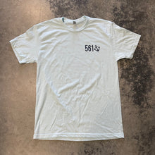 561 T-Shirt Fishing Club Light Blue/Navy