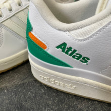 Adidas X Atlas Forum ADV White/White/Green