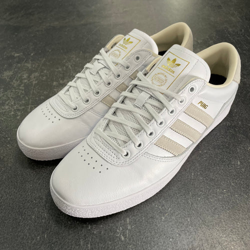 Adidas Puig Indoor White/White/Custom SALE