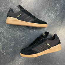 Adidas Busenitz Black/Carbon/Gold Gum