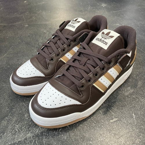 Adidas Forum 84 Low ADV Dark Brown/White SALE