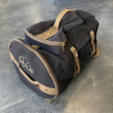 561 Duffle/Backpack Combo Black/Brown