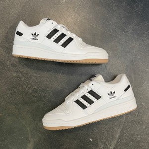 Adidas Forum 84 Low ADV White/Black/White