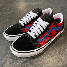 Vans Skate Old Skool Krooked x Natas x Ray Barbee SALE