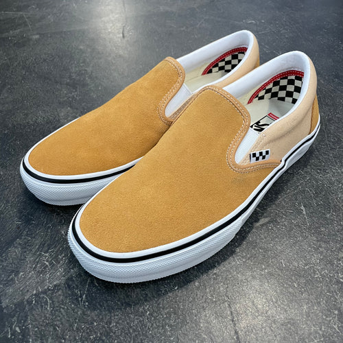 Vans Skate Slip On Honey Peach SALE
