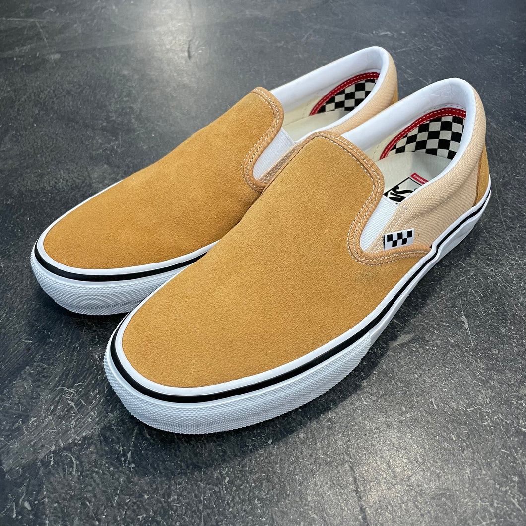 Vans Skate Slip On Honey Peach SALE – 561 Skate
