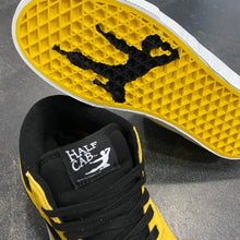 Vans Skate Half Cab X Bruce Lee Black/Yellow