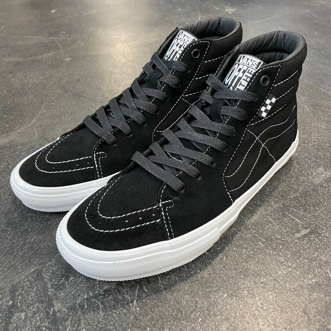Vans Skate Sk8 Hi VCU Essential Black