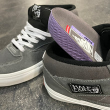 Vans Skate Half Cab Grey/White