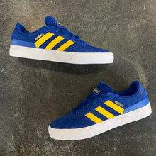 Adidas Busenitz Vulc II Royal/Gold